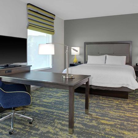 Hampton Inn & Suites Irvine/Orange County Airport Zewnętrze zdjęcie