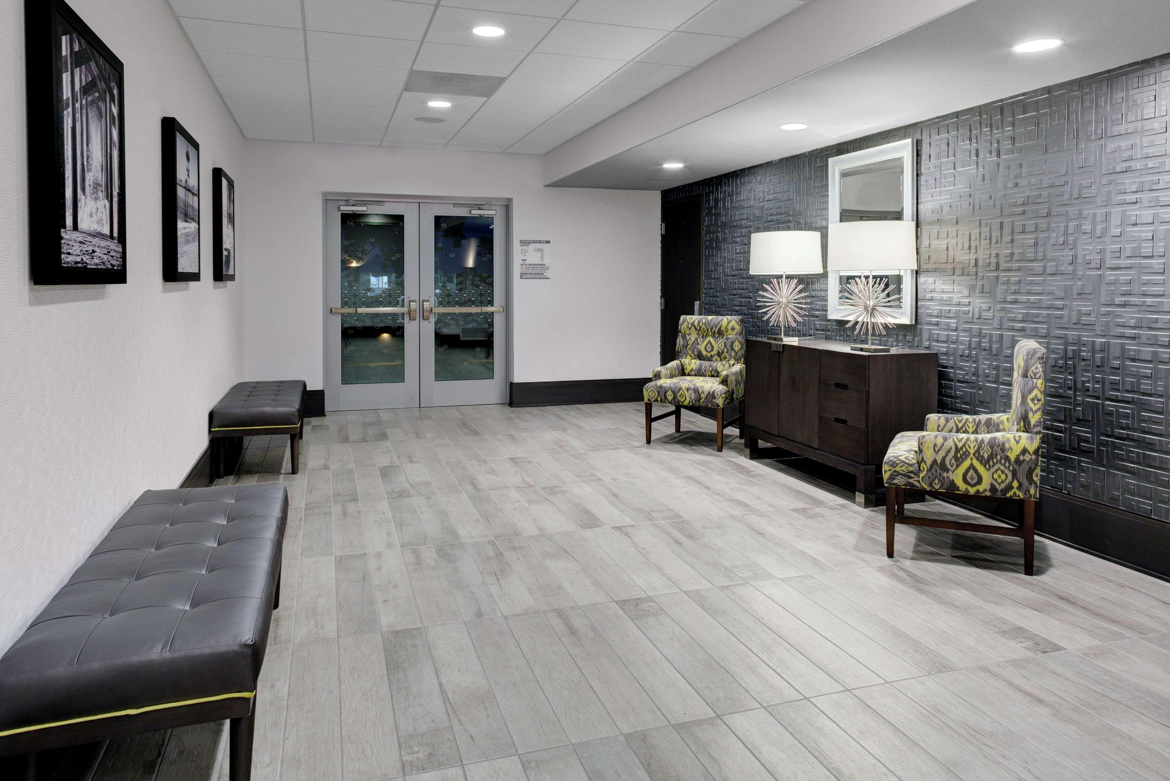 Hampton Inn & Suites Irvine/Orange County Airport Zewnętrze zdjęcie