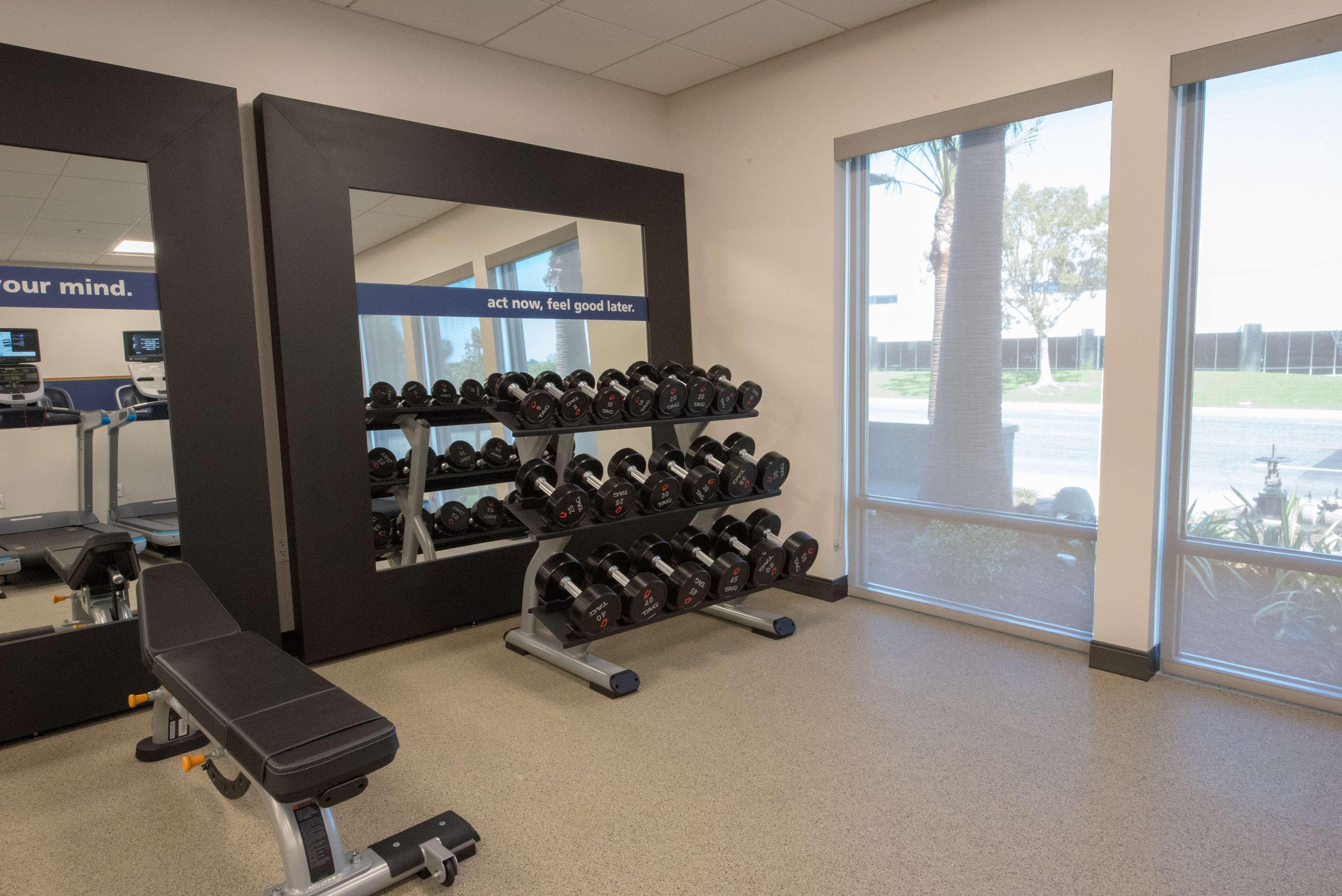 Hampton Inn & Suites Irvine/Orange County Airport Zewnętrze zdjęcie