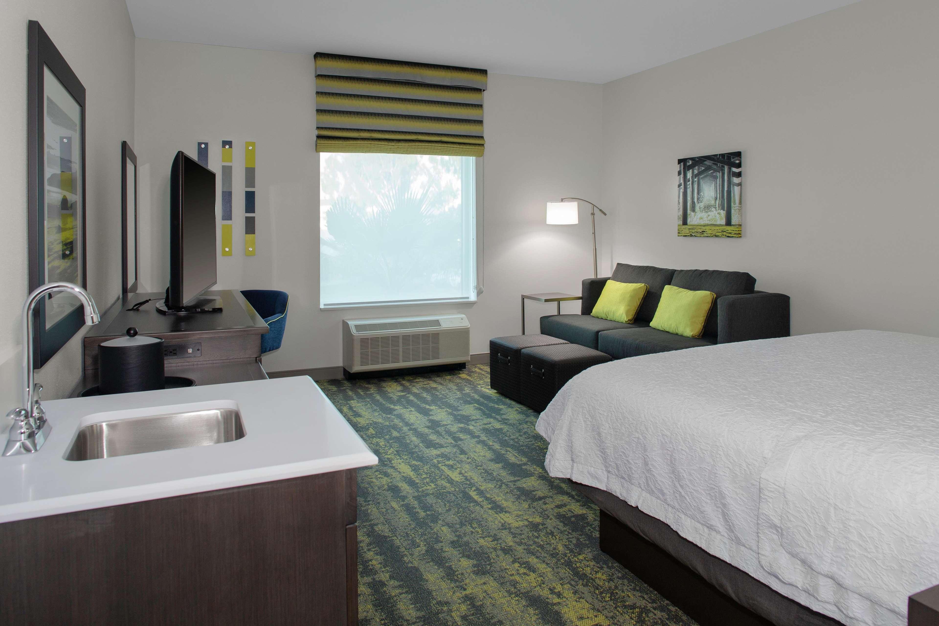 Hampton Inn & Suites Irvine/Orange County Airport Zewnętrze zdjęcie