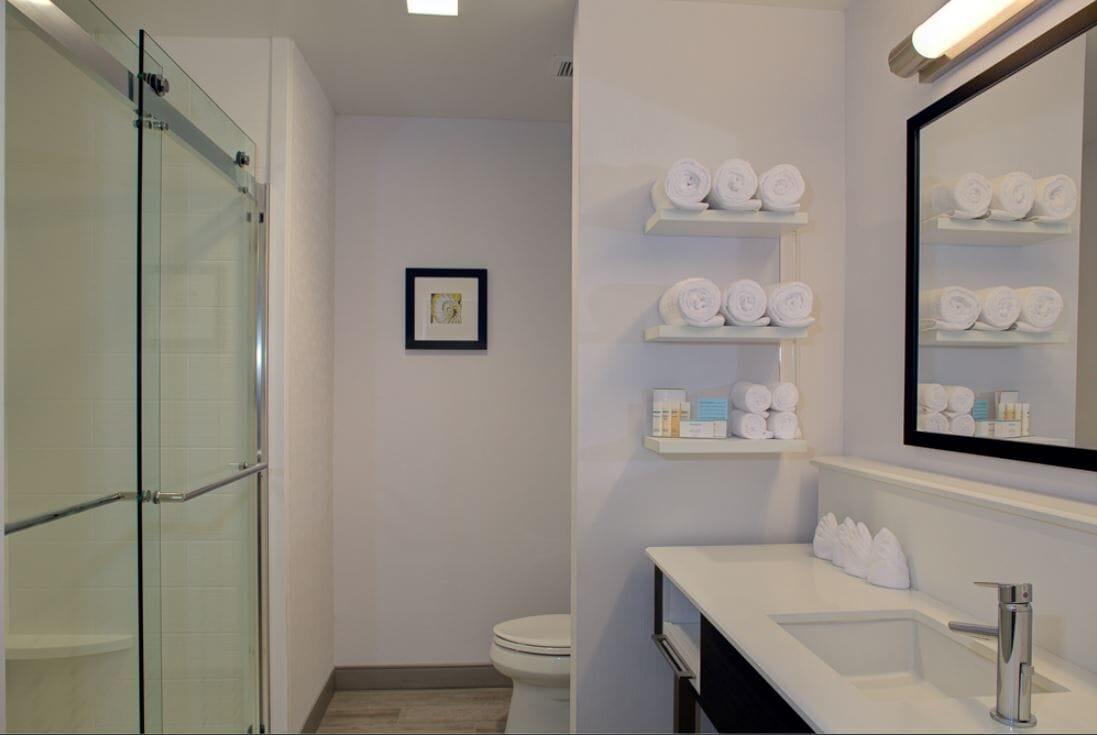 Hampton Inn & Suites Irvine/Orange County Airport Zewnętrze zdjęcie