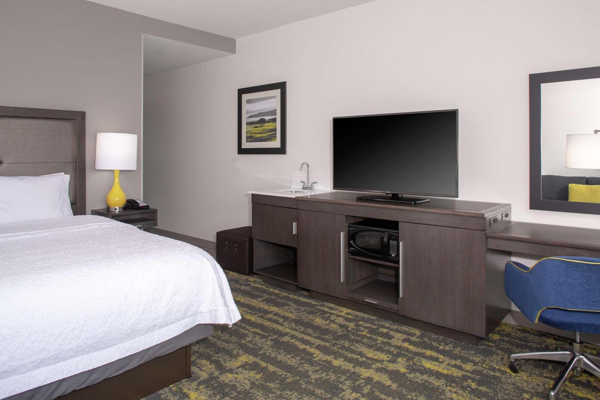 Hampton Inn & Suites Irvine/Orange County Airport Zewnętrze zdjęcie
