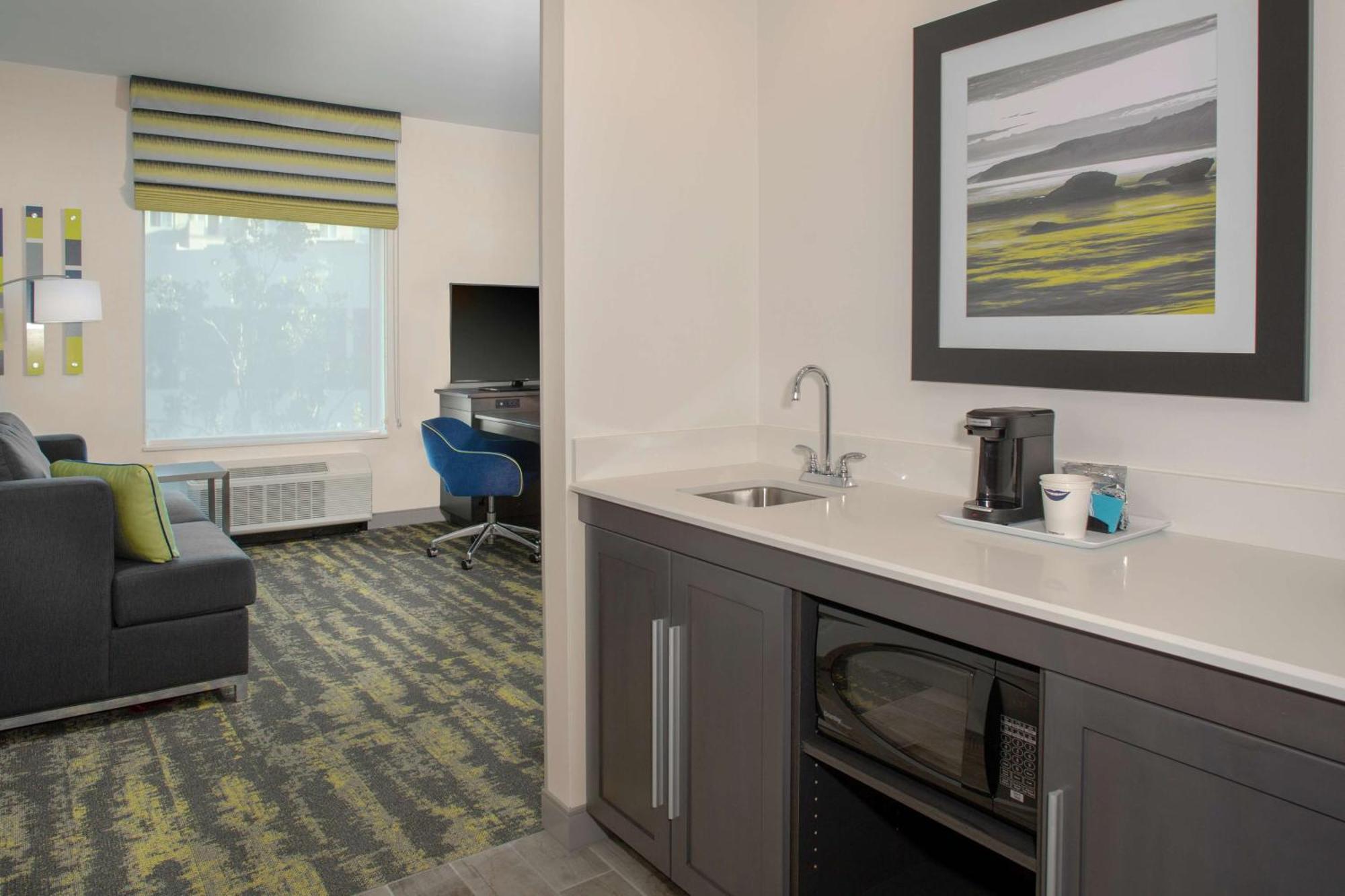 Hampton Inn & Suites Irvine/Orange County Airport Zewnętrze zdjęcie