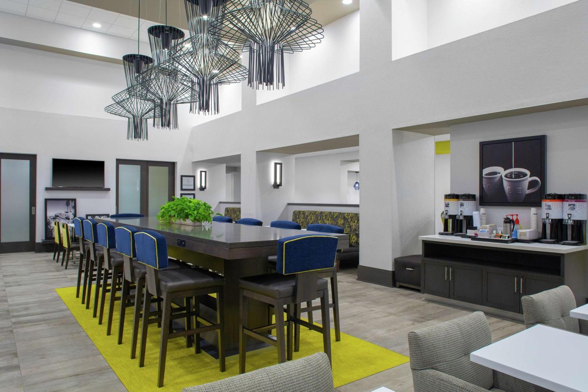 Hampton Inn & Suites Irvine/Orange County Airport Zewnętrze zdjęcie