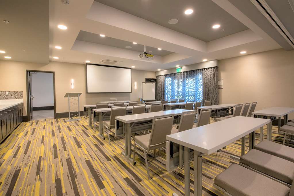 Hampton Inn & Suites Irvine/Orange County Airport Udogodnienia zdjęcie