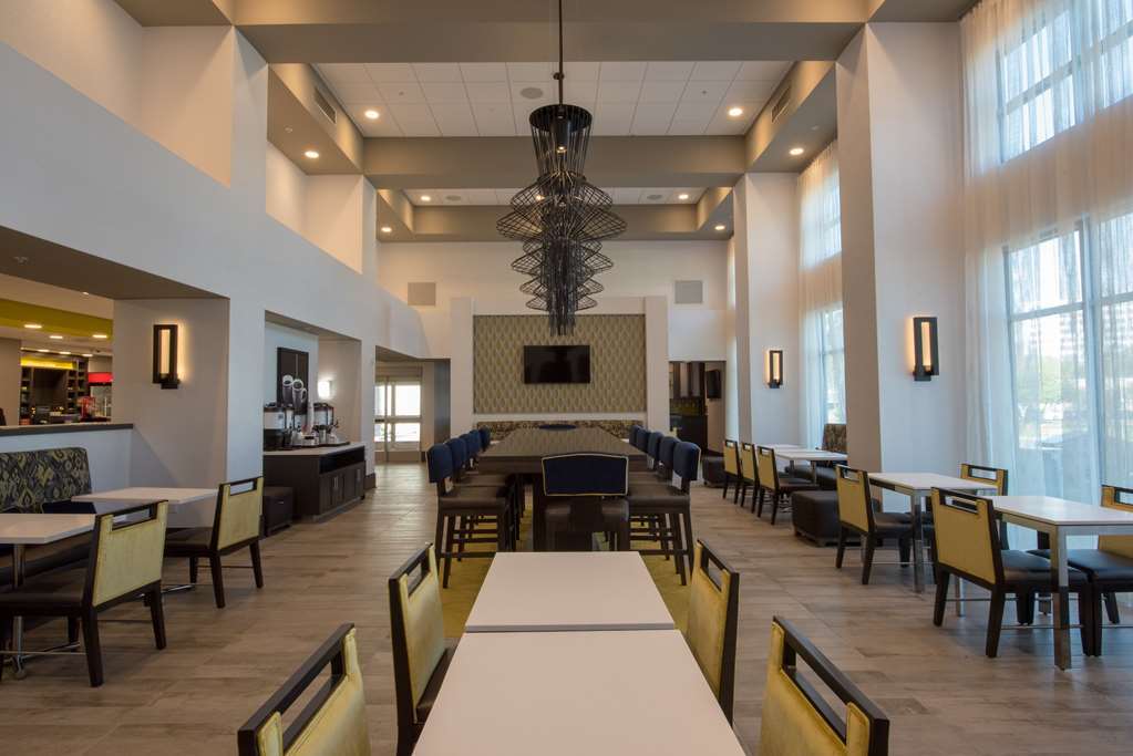 Hampton Inn & Suites Irvine/Orange County Airport Wnętrze zdjęcie